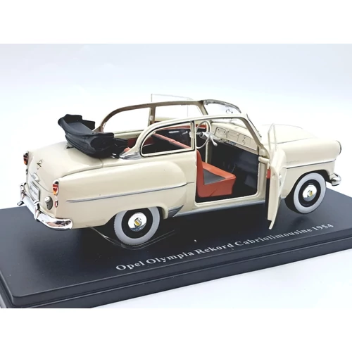 Opel Olympia Rekord Cabriolet 1954 1:24