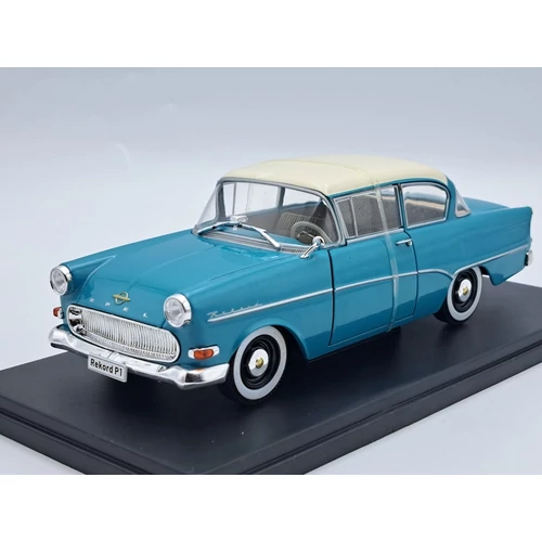 Opel Olympia Rekord P1 1957 1:24