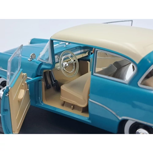 Opel Olympia Rekord P1 1957 1:24