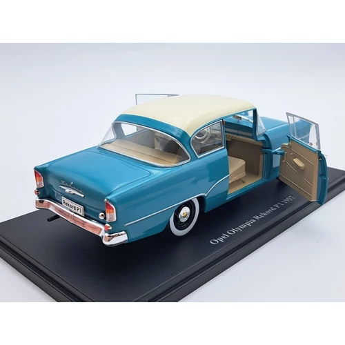 Opel Olympia Rekord P1 1957 1:24