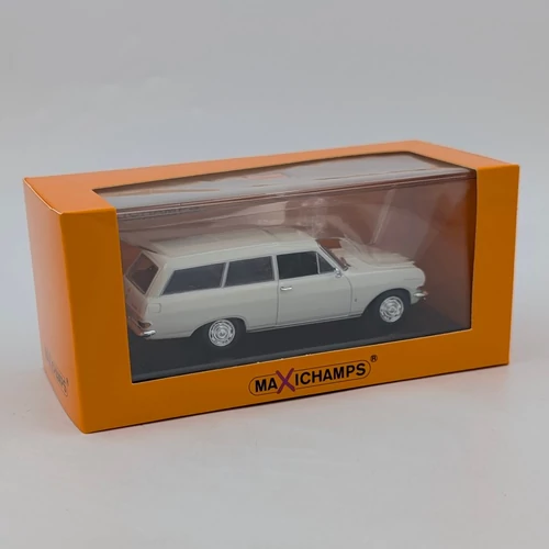 Opel Rekord A Caravan 1:43 Minichamps retró autómodell