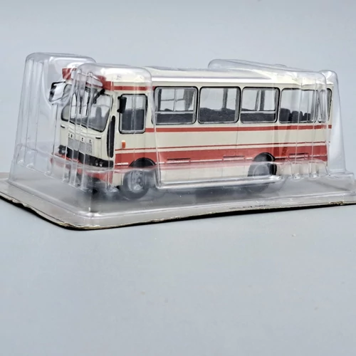 JELCZ 080 autóbusz 1:72 fém autó modell