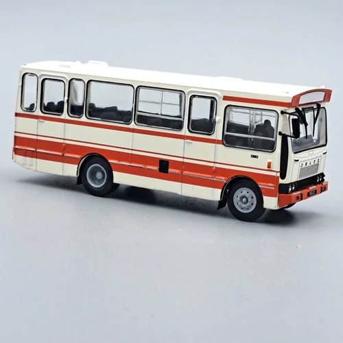 JELCZ 080 autóbusz 1:72 fém autó modell