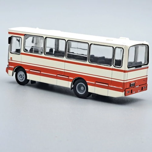 JELCZ 080 autóbusz 1:72 fém autó modell