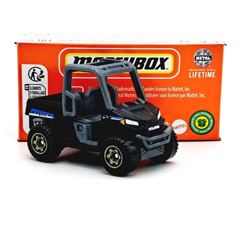 Polaris Ranger 1:64 Matchbox