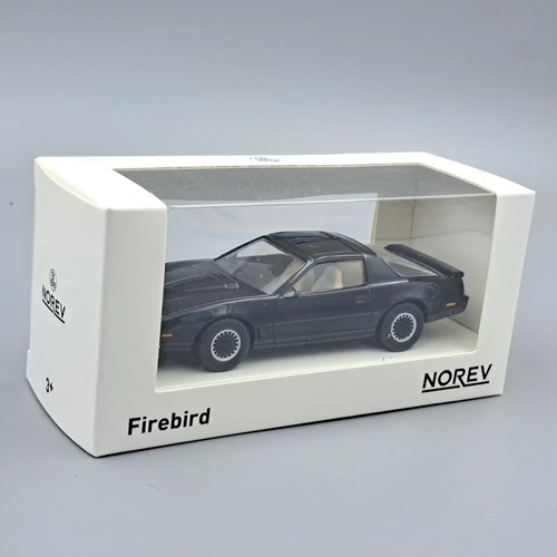 Pontiac Firebird Trans-Am 1985 1:43 KITT Norev fém autó modell