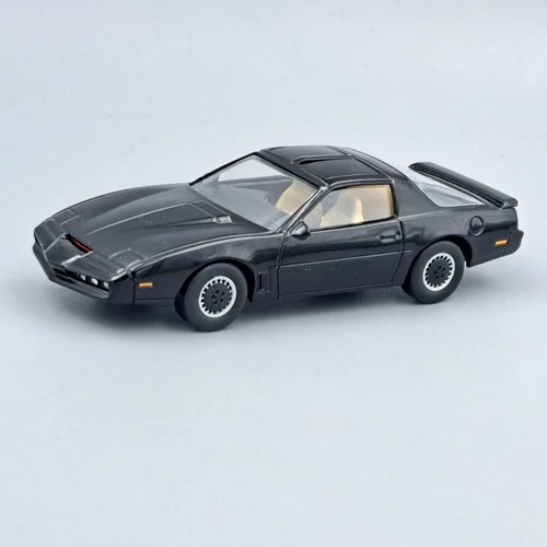 Pontiac Firebird Trans-Am 1985 1:43 KITT Norev fém autó modell