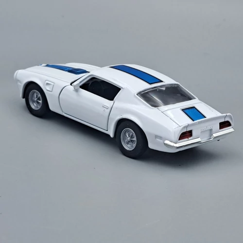 Pontiac Firebird Trans Am 1972 retró modellautó