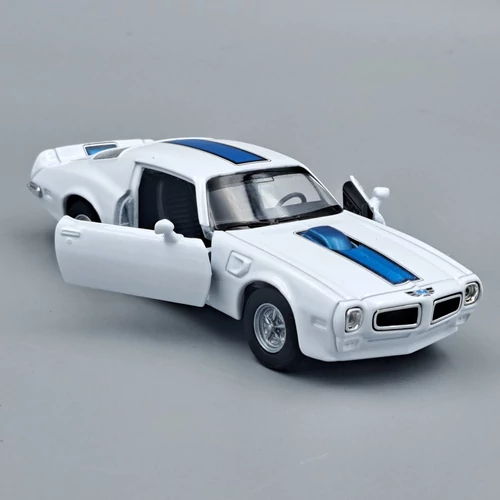 Pontiac Firebird Trans Am 1972 retró modellautó
