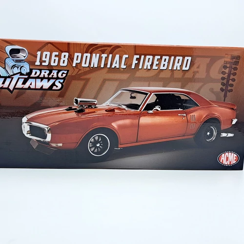 Pontiac Firebird 1968 1:18 ACME