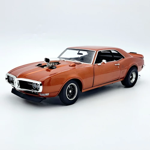 Pontiac Firebird 1968 1:18 ACME