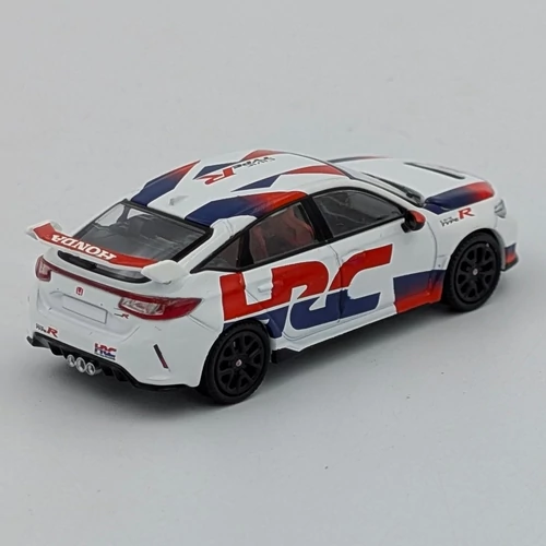 Honda Civic Type-R FL5 1:64 Pop Race modellautó