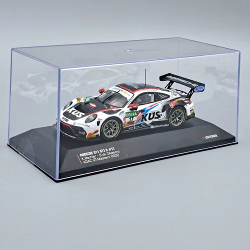 Porsche 911 GT3 #17 ADAC GT M. 2020 1:43 IXO fém autó modell