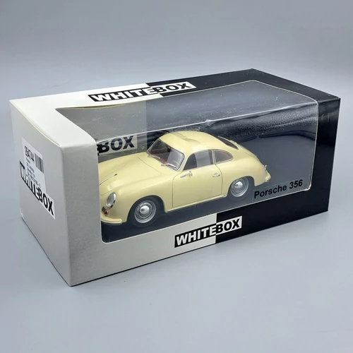 Porsche 956 1:24 Whitebox retró modellautó