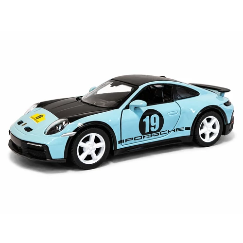 Porsche 911 Rally #19 mintás