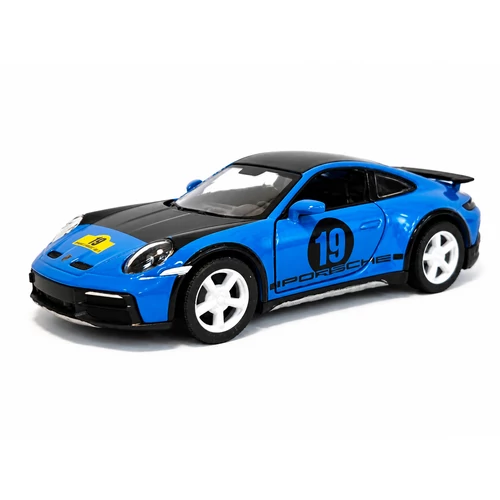 Porsche 911 Rally #19 mintás