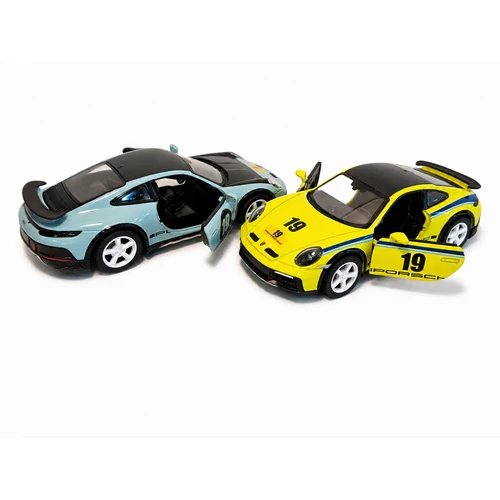 Porsche 911 Rally #19 mintás