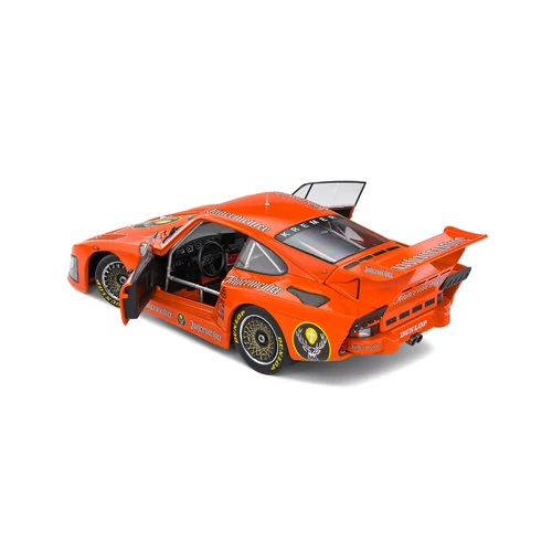 Porsche 935 K3 #2 DRM 1980 1:18 Solido modell autó