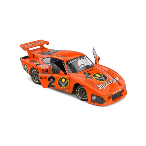 Porsche 935 K3 #2 DRM 1980 1:18 Solido fém autó
