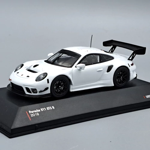 Porsche 911 GT3 R Plain Body V. 1:43 IXO fém modell autó
