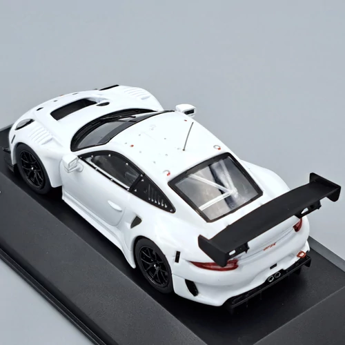 Porsche 911 GT3 R Plain Body V. 1:43 IXO fém modell autó