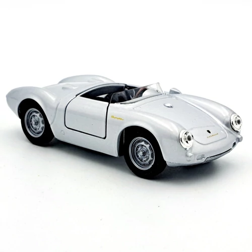 Porsche 550 Spyder Welly kisautó