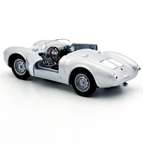 Porsche 550 Spyder Welly