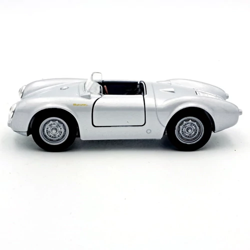 Porsche 550 Spyder Welly fémautó