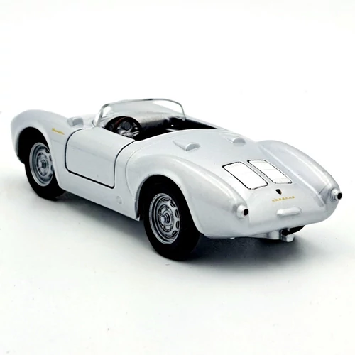 Porsche 550 Spyder Welly autómodell