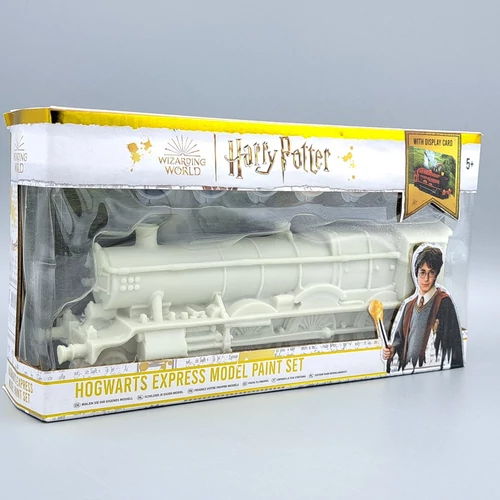 Harry Potter festhető Hogwarts Expressz vonat modell