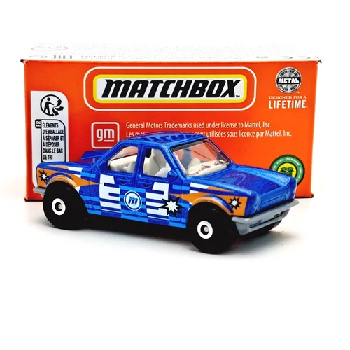 Push'N Puller 1:64 Matchbox