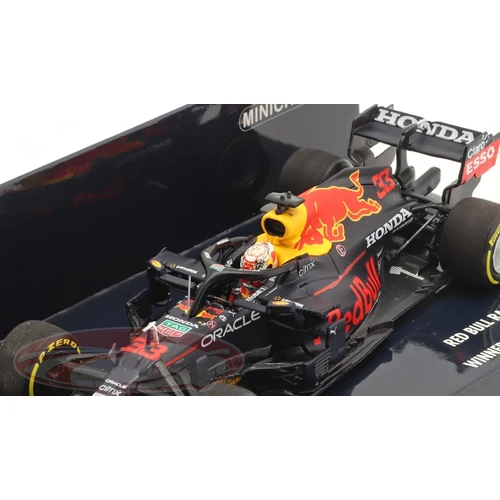 Honda RB16B Red Bull Forma1 2021 1:43