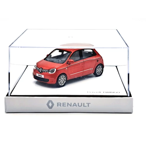 Renault Twingo 2019 1:43 Piros