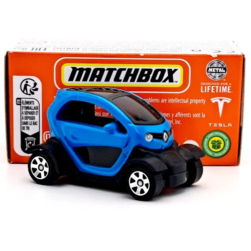 Renault Twizy 2022 1:64 Matchbox