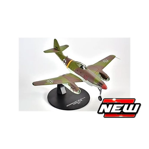 Messerschmitt Me262A-1A 1945 repülő 1:72 repülőgép modell
