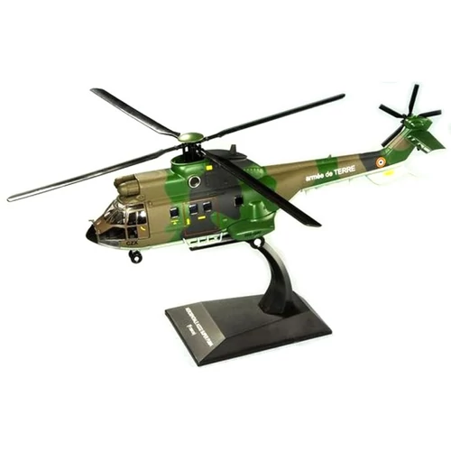 Aerospatiale AS332 Atlas helikopter modell