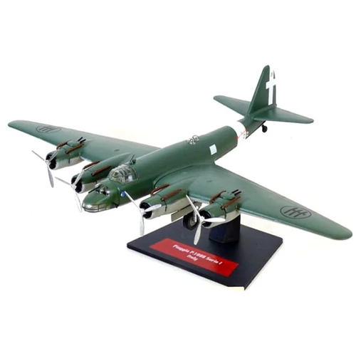 Piaggio P-108D Serie Italy 1:144 repülő modell Atlas