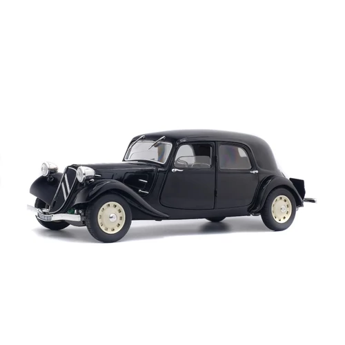 Citroen Traction 7 1937 1:18 Solido modellautó