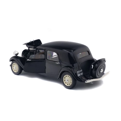 Citroen Traction 7 1937 1:18 Solido