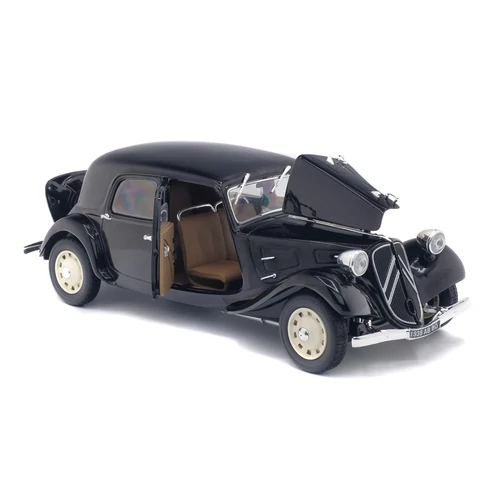 Citroen Traction 7 1937 Solido modell auto
