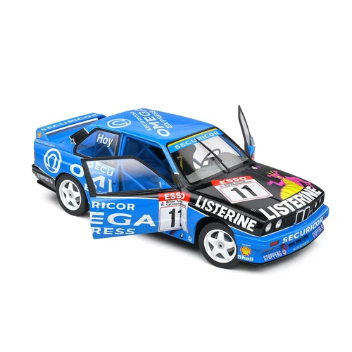 BMW E30 M3 Will Hoy BTCC 1991 1:18 modell auto