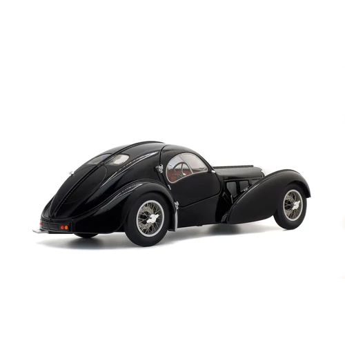 Bugatti Atlantic Type 57 SC 1:18 Solido modell autó