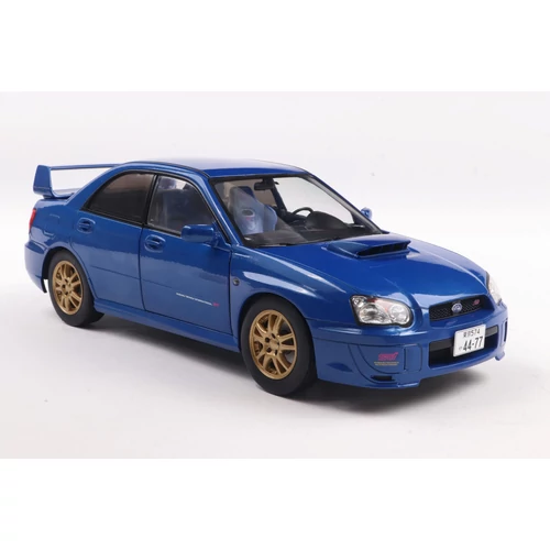 Subaru Impreza WRX STI 2003 1:18 Solido kisautó