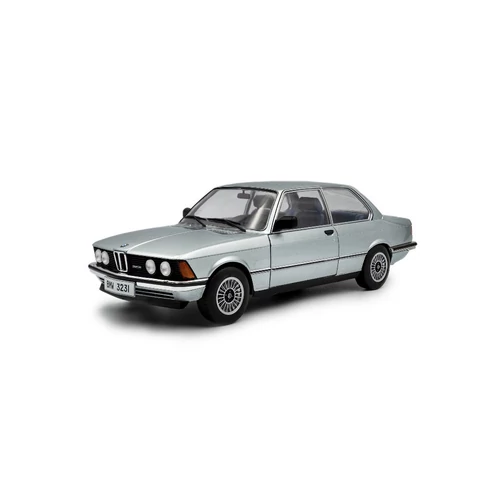 BMW E21 323I 1980 1:18 Solido kékq