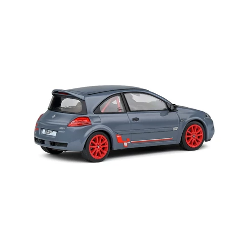 Renault Megane RS R26-R 2008 1:43 szürke automodell