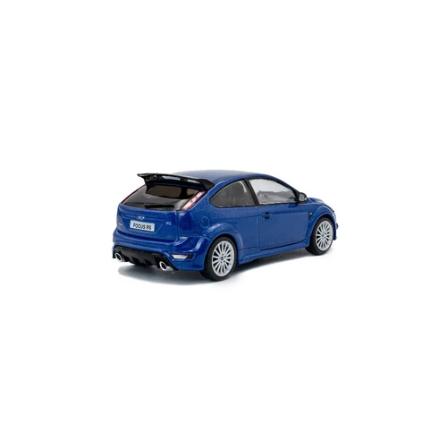Ford Focus MKII RS 2010 1:43 Solido kék autómodell