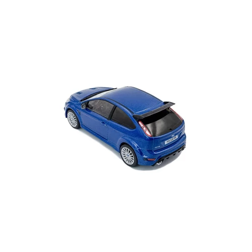 Ford Focus MKII RS 2010 1:43 Solido kék fémautó
