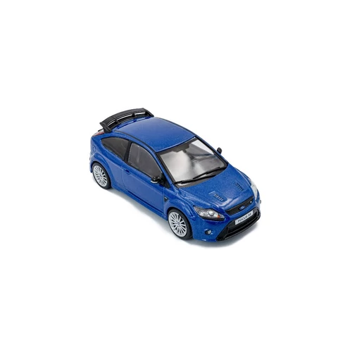 Ford Focus MKII RS 2010 1:43 Solido kék modellautó