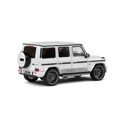 Mercedes-Benz AMG G63 1:43 Solido modell autó