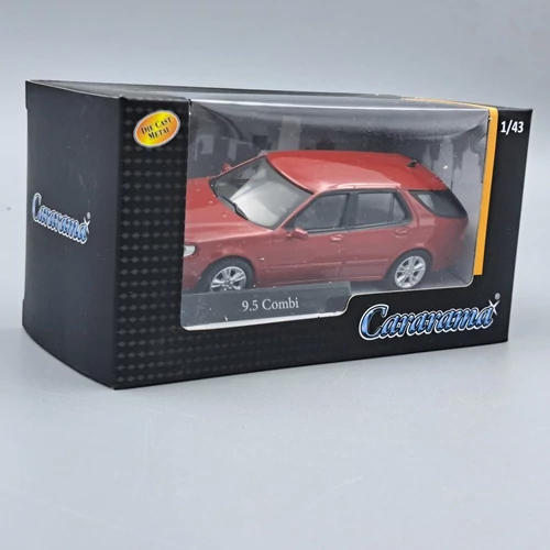 Saab 9.5 Combi 1998 1:43 Cararama modell